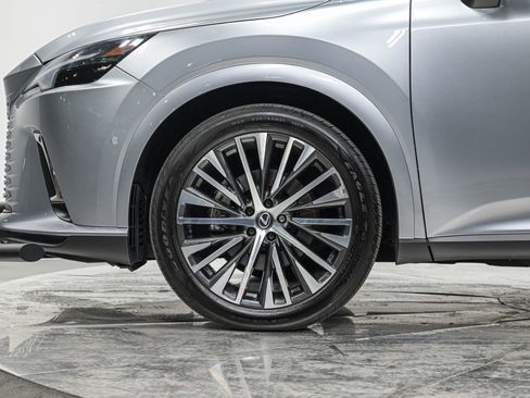 Used 2023 Lexus RX 350 Premium Plus w/ Accessory Package AWD/4WD image 3