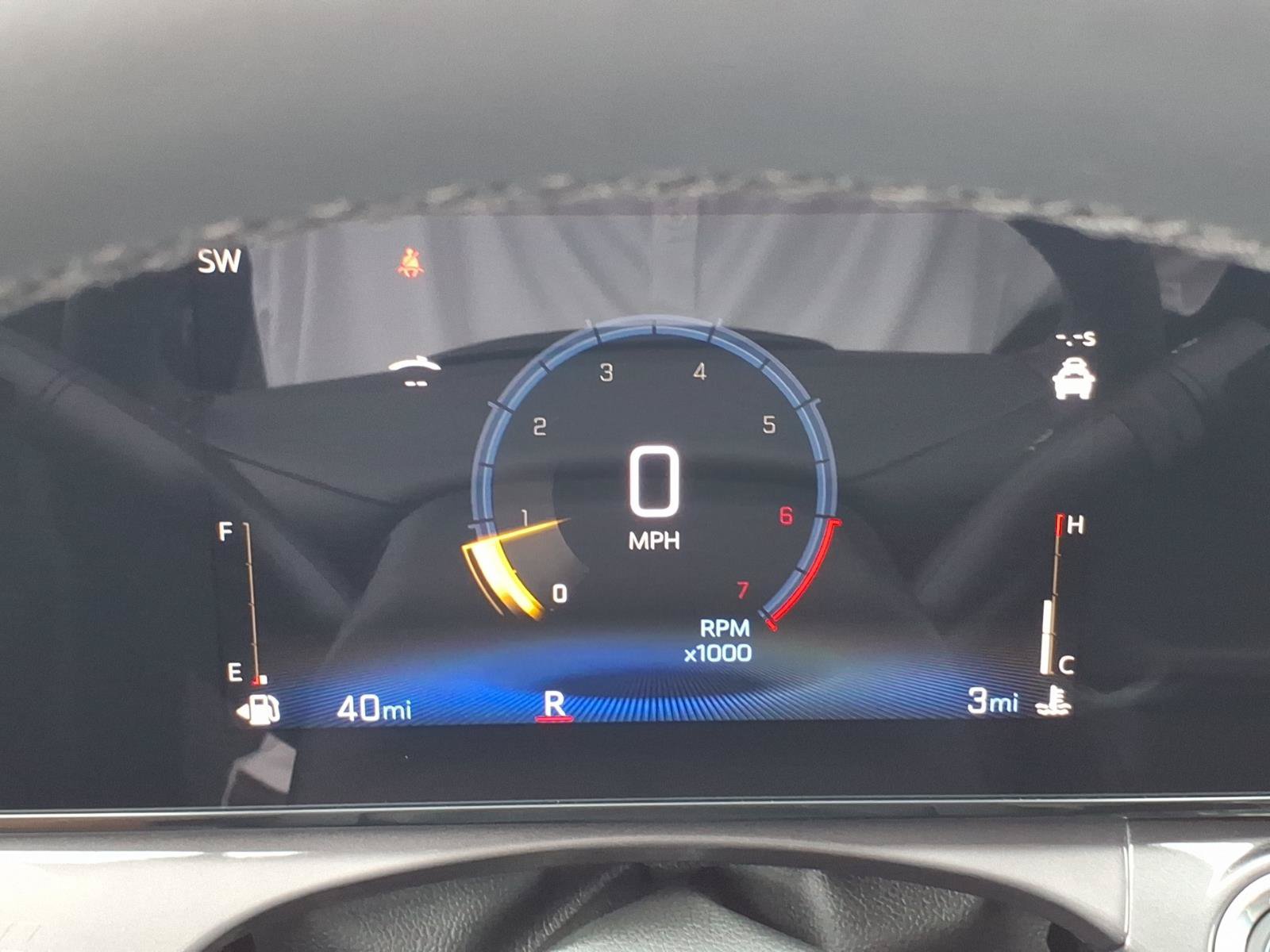 New 2026 Chevrolet Trax ACTIV w/ Driver Confidence Package FWD image 23