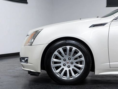 Used 2011 Cadillac CTS Performance image 11