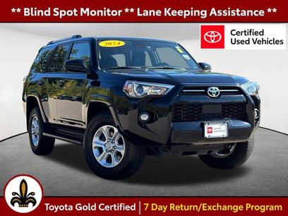 Certified 2024 Toyota 4Runner SR5