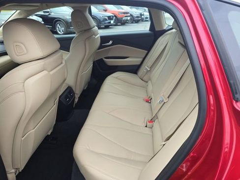 Used 2021 Acura TLX image 12