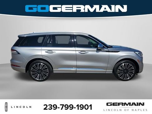 Used 2020 Lincoln Aviator Black Label w/ Dynamic Handling Package image 6
