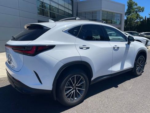 Used 2026 Lexus NX 350h AWD w/ Accessory Package (2T) image 3