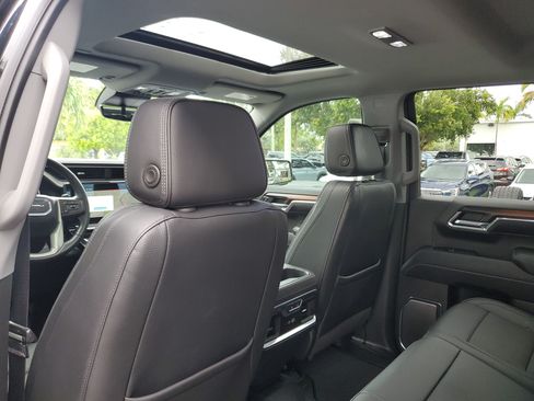 Certified 2024 GMC Sierra 1500 Denali w/ Denali Reserve Package RWD image 11
