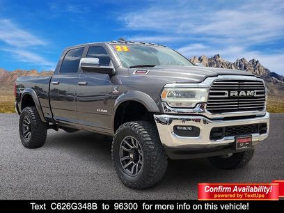 Used 2022 RAM 3500 Laramie