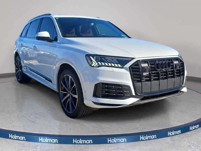 Used 2023 Audi Q7 3.0T Premium Plus w/ Premium Plus Package AWD/4WD image 4
