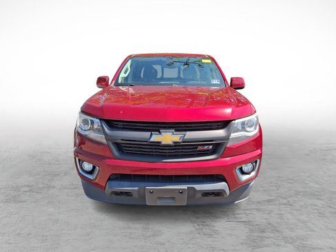 Used 2017 Chevrolet Colorado Z71 AWD/4WD image 2