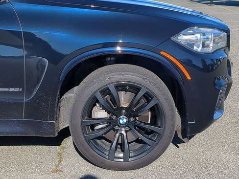 Used 2017 BMW X5 xDrive50i image 10