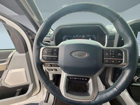 Used 2021 Ford F150 Limited AWD/4WD image 11