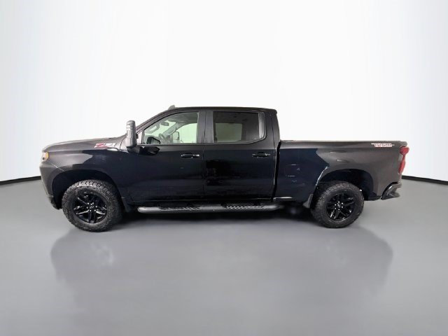 Used 2020 Chevrolet Silverado 1500 LT Trail Boss w/ Midnight Edition AWD/4WD image 6