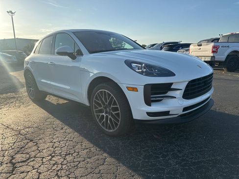 Used 2019 Porsche Macan S image 2