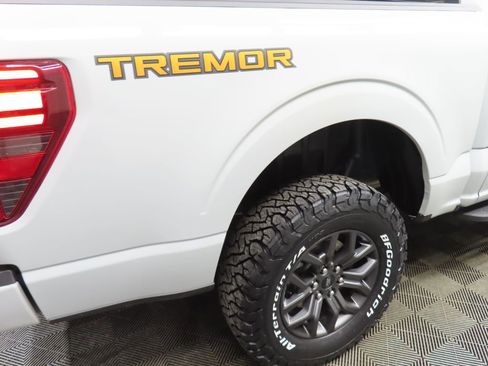 Used 2024 Ford F150 Tremor w/ Tow/Haul Package AWD/4WD image 35