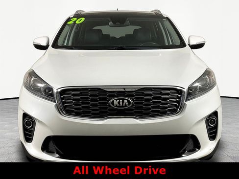 Used 2020 Kia Sorento EX AWD/4WD image 2