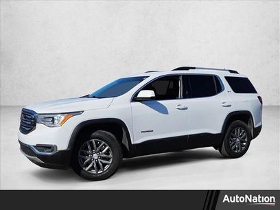 Used 2018 GMC Acadia SLT