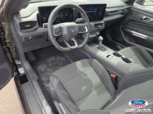 New 2026 Ford Mustang Coupe RWD image 7