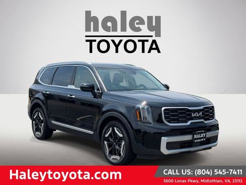 Used 2025 Kia Telluride S AWD/4WD image 1