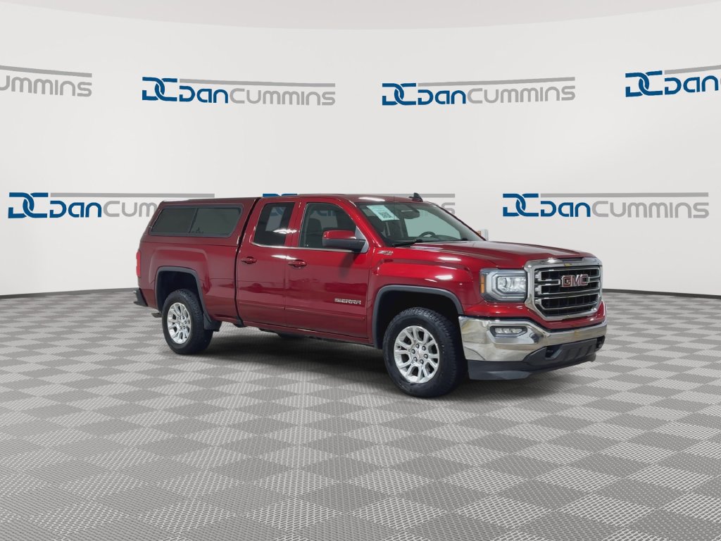 Used 2019 GMC Sierra 1500 SLE w/ SLE Value Package AWD/4WD image 2