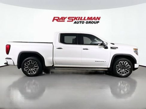 Used 2023 GMC Sierra 1500 Denali Ultimate AWD/4WD image 8