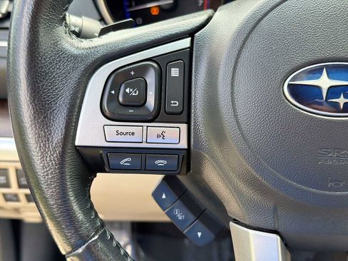 Used 2017 Subaru Outback 3.6R Limited AWD/4WD image 21