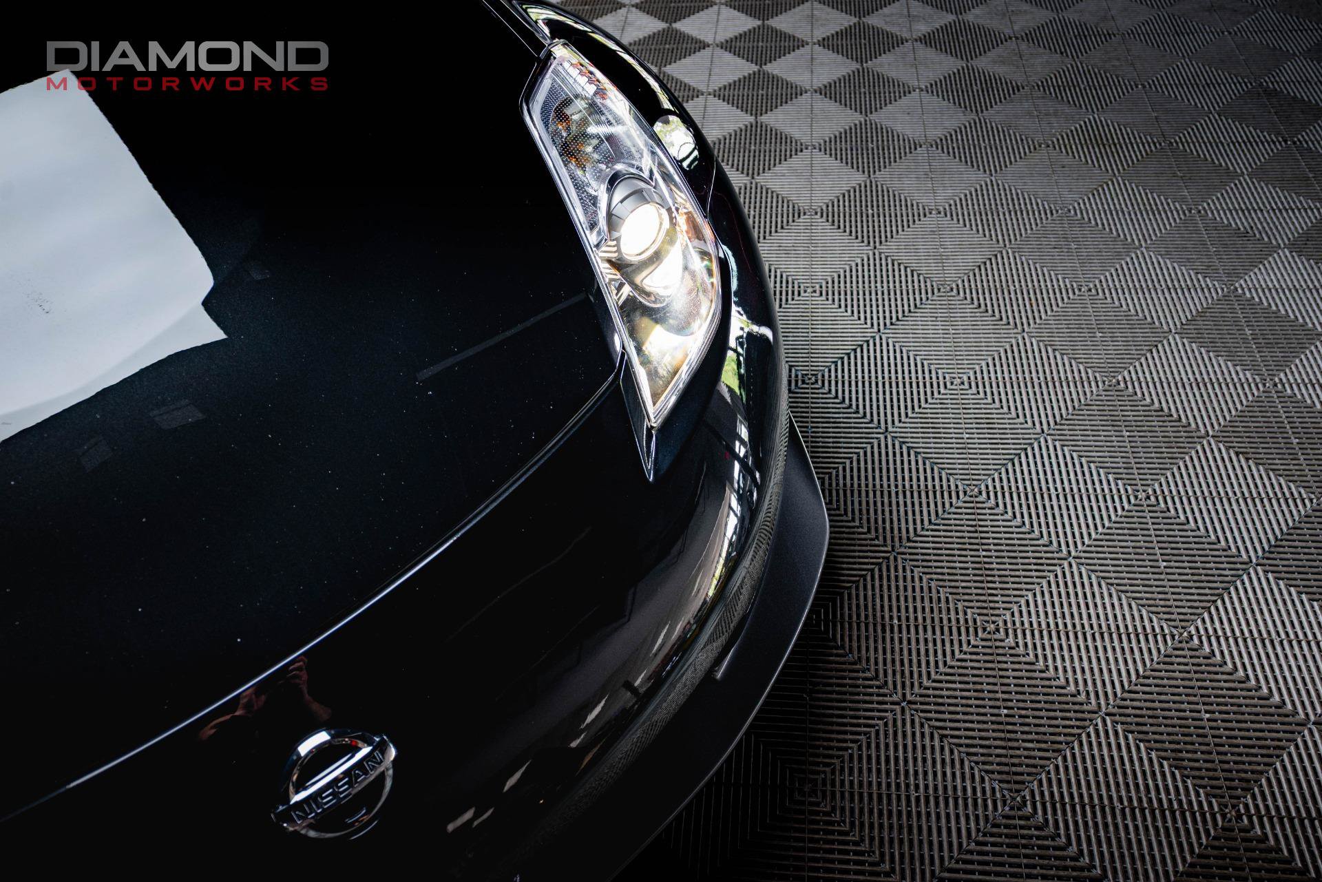 Used 2007 Nissan 350Z NISMO RWD image 66