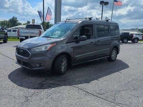 Used 2019 Ford Transit Connect XLT FWD image 5
