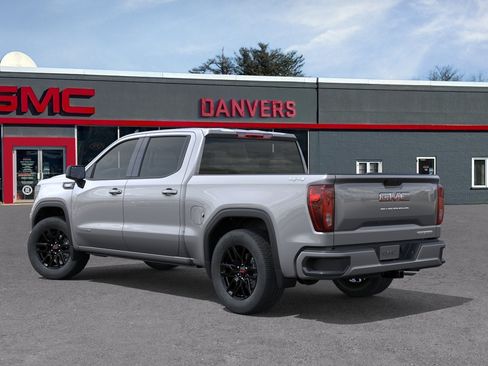 New 2026 GMC Sierra 1500 Elevation AWD/4WD image 27