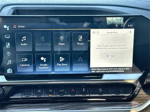 Used 2024 Chevrolet Silverado 1500 RST w/ Z71 Off-Road Package image 13