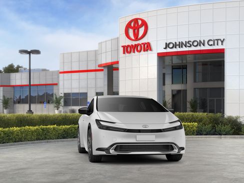 New 2026 Toyota Prius Plug-In Hybrid FWD image 59