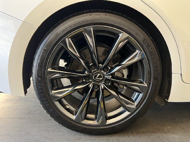 Used 2021 Lexus IS 350 F Sport w/ Accessory Package RWD image 11