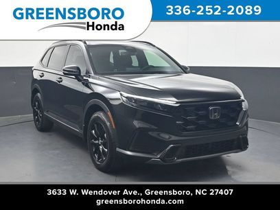 Used 2026 Honda CR-V Sport-L