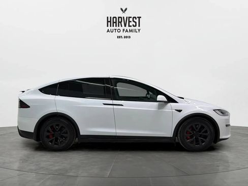 Used 2023 Tesla Model X Plaid AWD/4WD image 8
