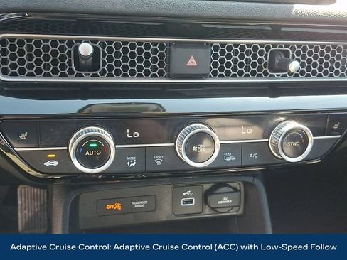 Used 2022 Honda Civic EX-L image 13