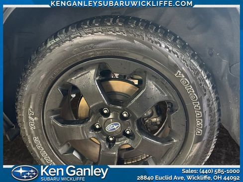 Certified 2023 Subaru Forester Wilderness AWD/4WD image 25
