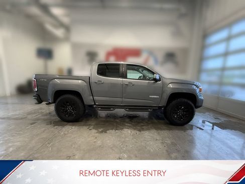 Used 2021 GMC Canyon Elevation w/ Trailering Package AWD/4WD image 4
