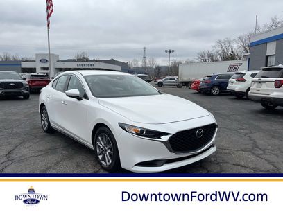 Used 2022 MAZDA MAZDA3 s