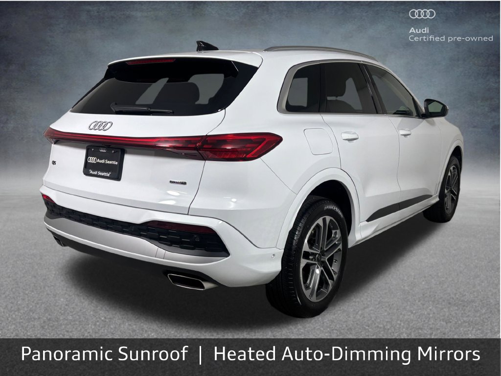 Used 2025 Audi Q5 Premium Plus w/ Premium Plus AWD/4WD image 11