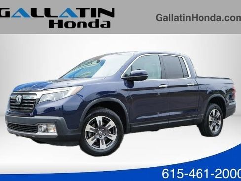 Certified 2019 Honda Ridgeline RTL-E image 1