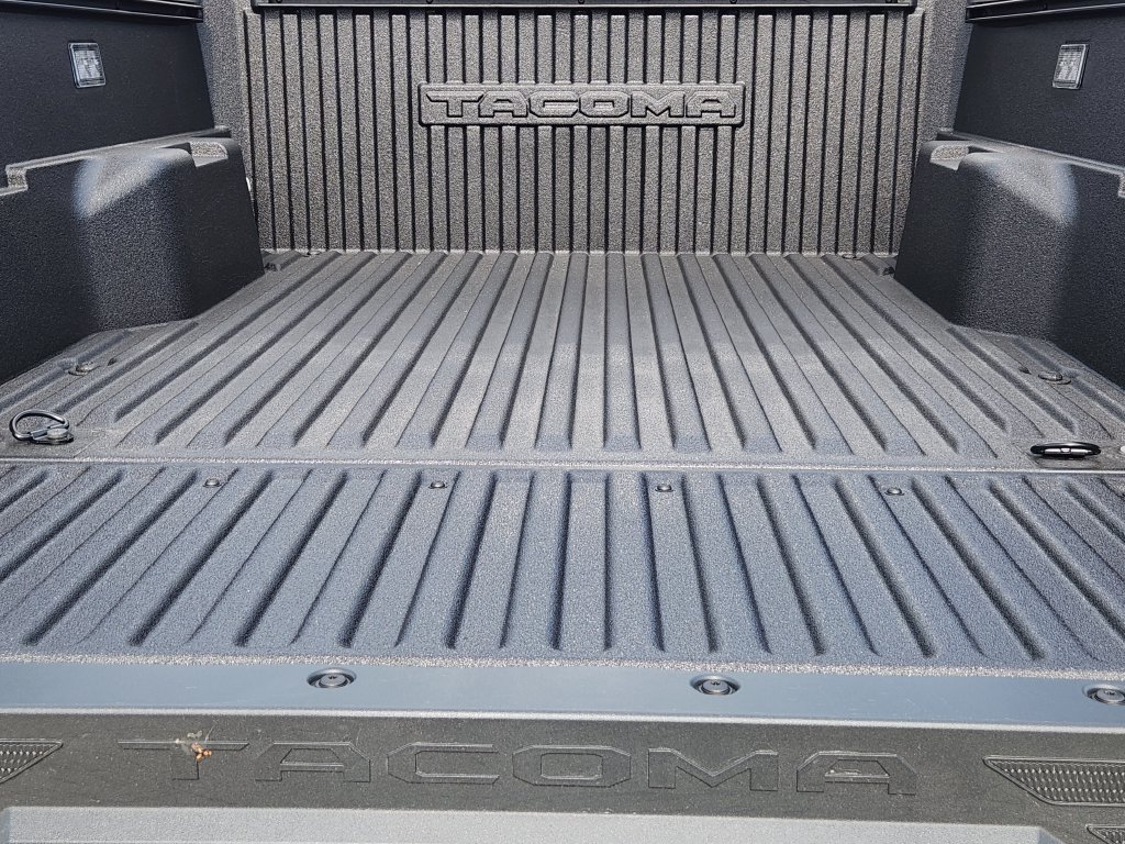 New 2026 Toyota Tacoma SR5 AWD/4WD image 23