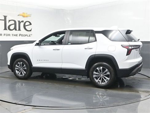 New 2026 Chevrolet Equinox LT w/ Safety and Technology Package image 30