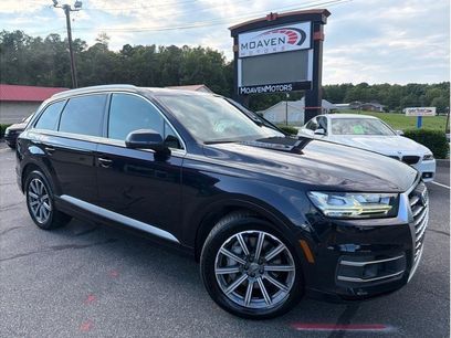Used 2017 Audi Q7 3.0T Prestige w/ Prestige Package