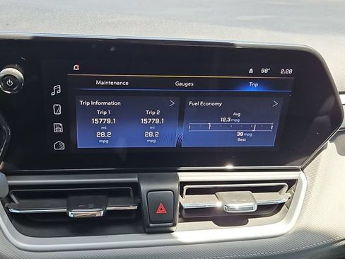 Certified 2025 Chevrolet TrailBlazer LS w/ LS Convenience Package FWD image 49