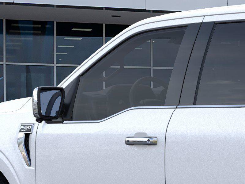 New 2026 Ford F150 Lariat w/ Equipment Group 501A Mid AWD/4WD image 39