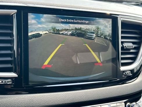 New 2026 Chrysler Voyager LX FWD image 28