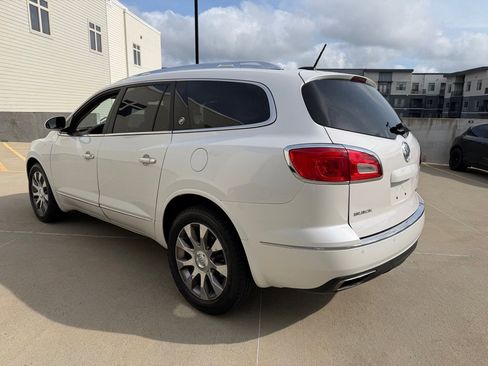 Used 2017 Buick Enclave Premium w/ Experience Buick Package AWD/4WD image 5