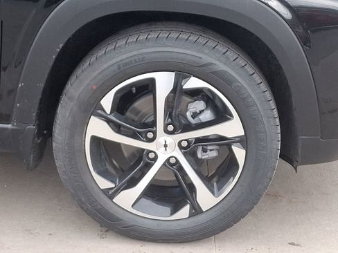 New 2026 Chevrolet Trax RS w/ Driver Confidence Package image 8