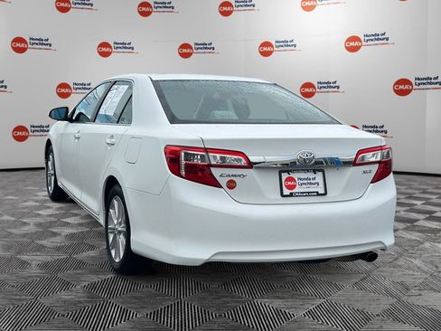 Used 2012 Toyota Camry XLE FWD image 3