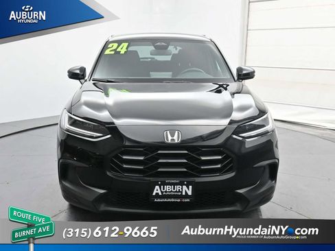 Used 2024 Honda HR-V Sport image 4