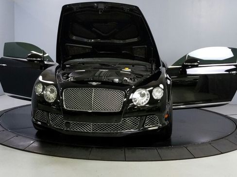 Used 2013 Bentley Continental GT Speed AWD/4WD image 16
