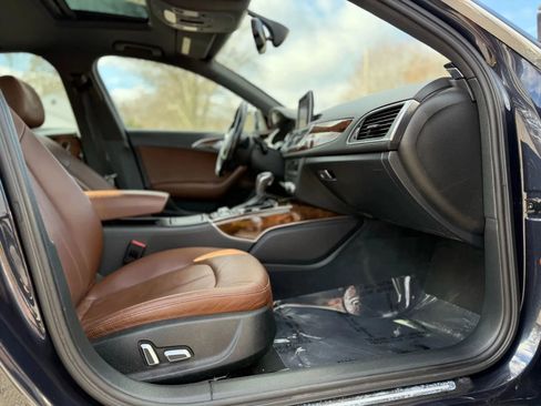 Used 2016 Audi A6 2.0T Premium Plus w/ Premium Plus Package image 27