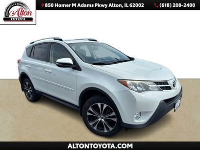 Used 2015 Toyota RAV4 Limited